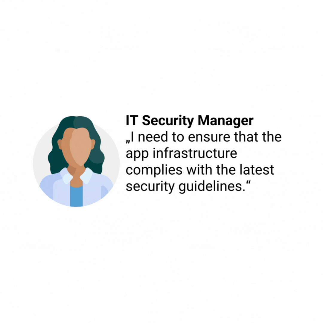 developer experience platform for security and compliance managers