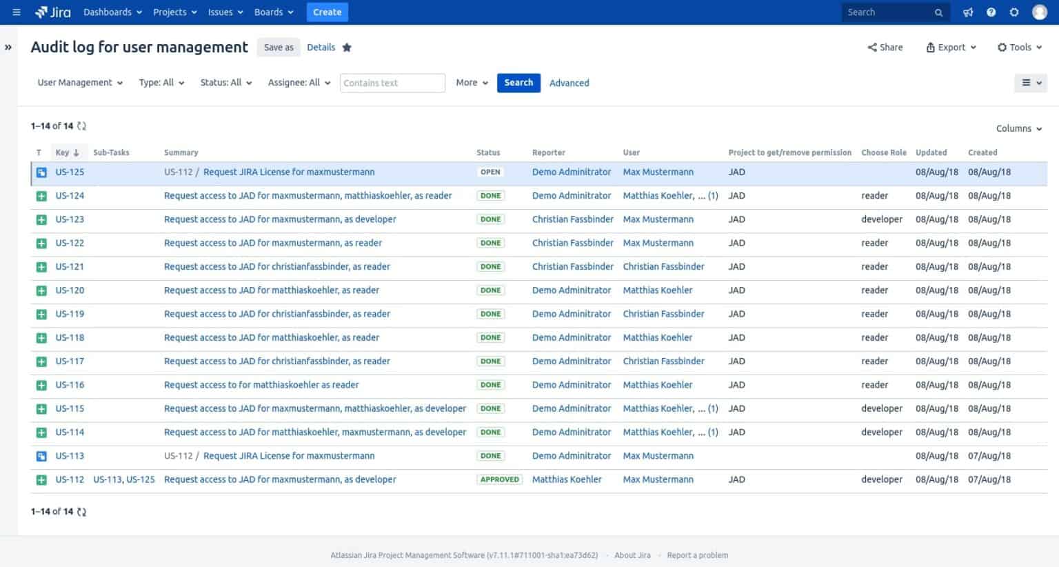 Jira and Confluence Permission Management XALT