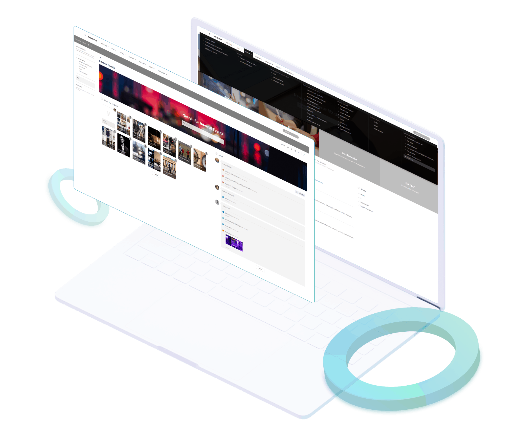 Intranet mit Confluence