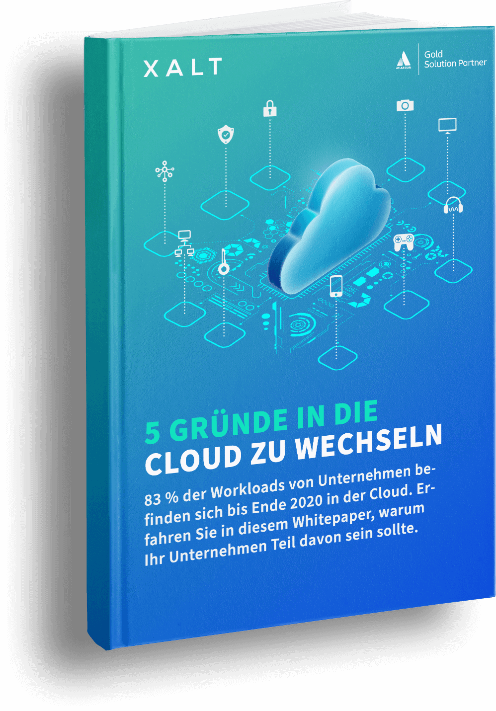 5 Gründe für einen Wechseln in die Cloud