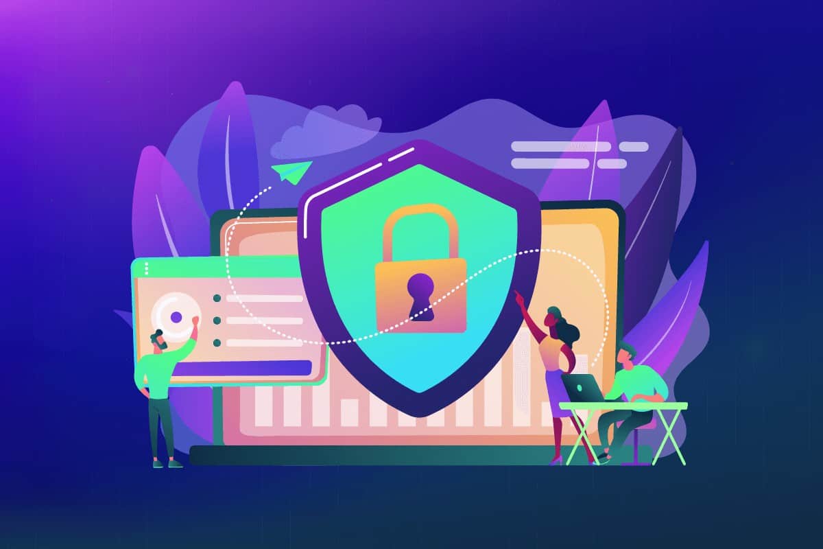 Data security in the Atlassian Cloud