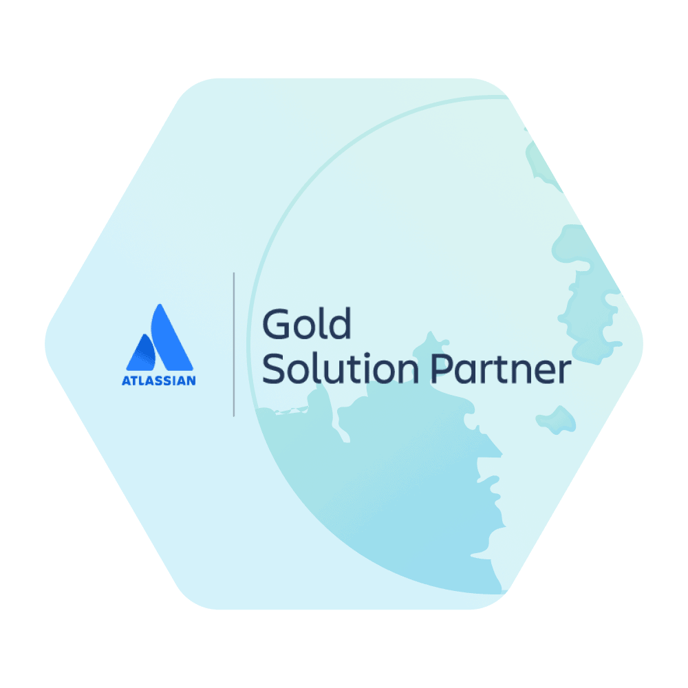 Atlassian Gold Solution Partner