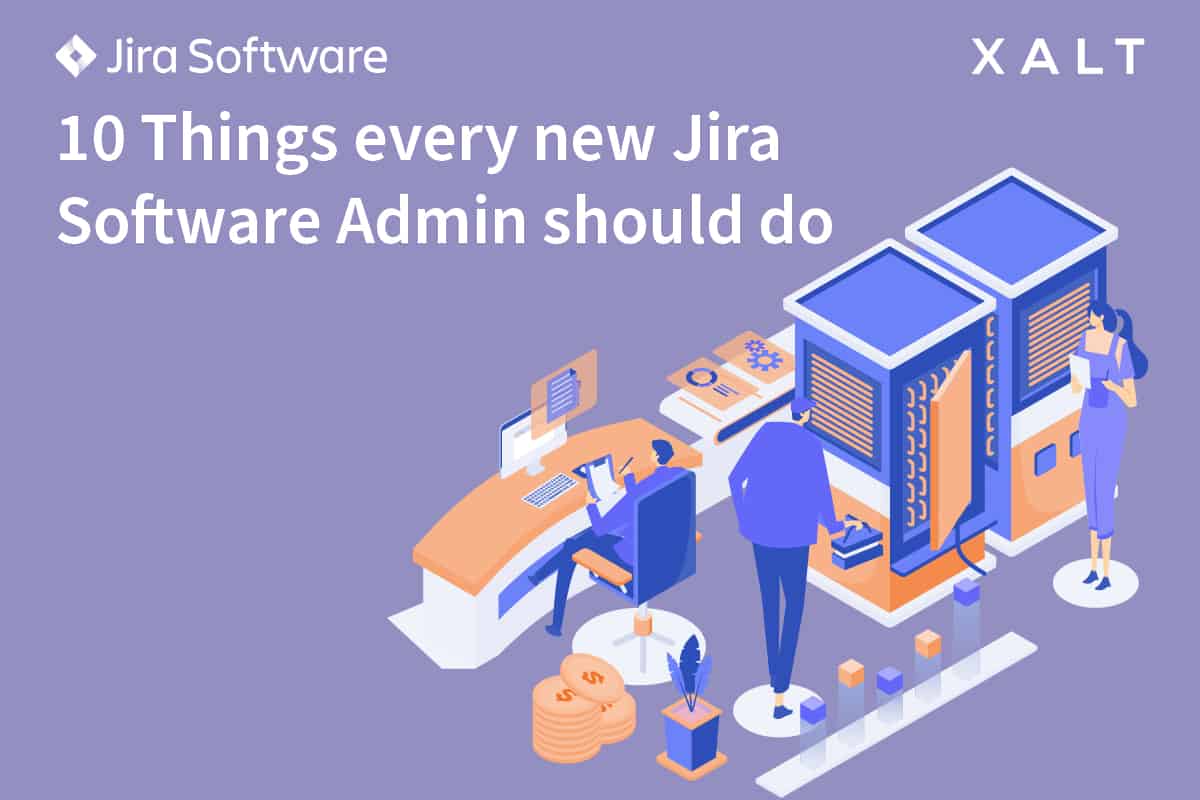 Jira Admin todos