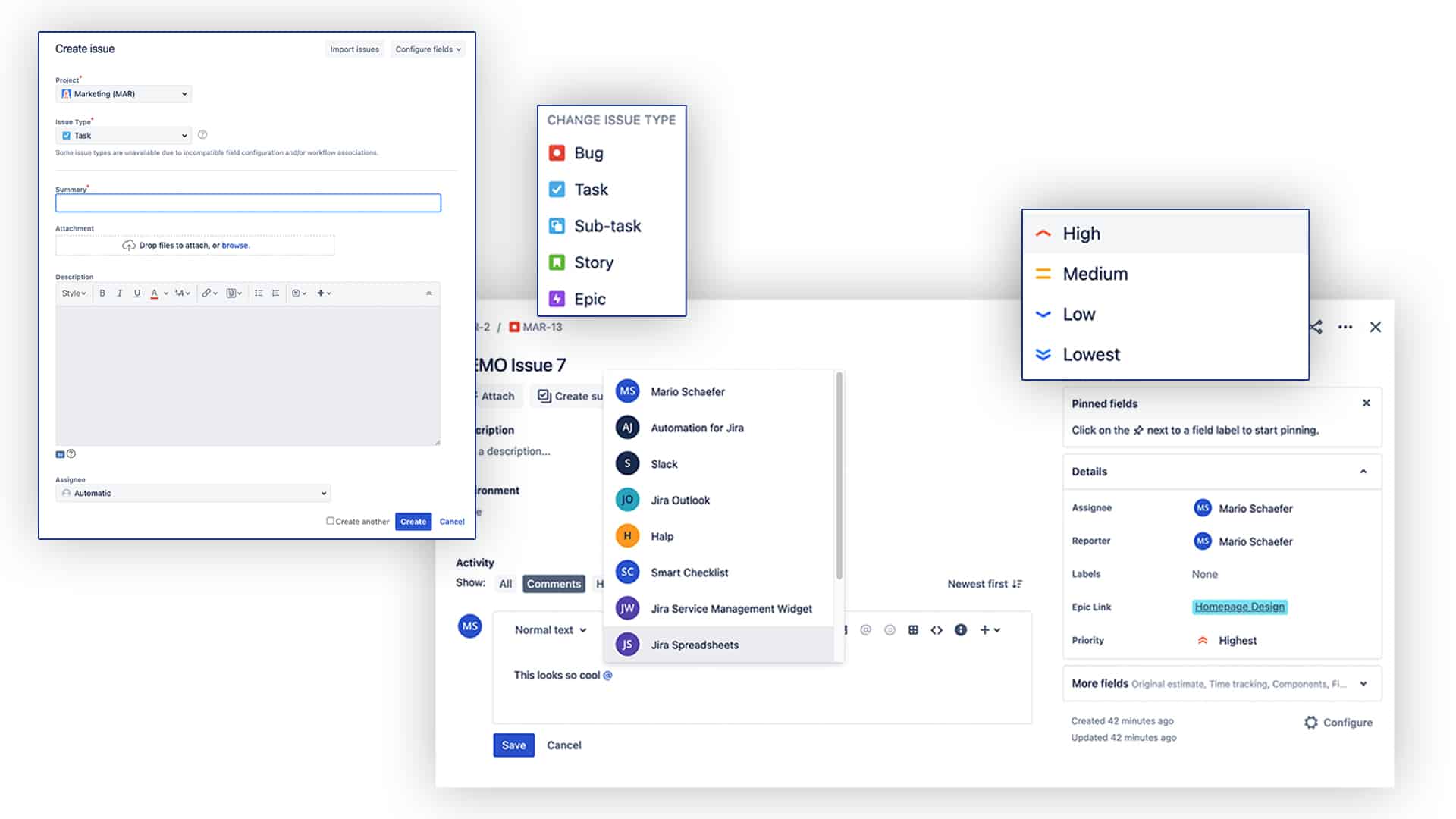 Mit Jira arbeiten