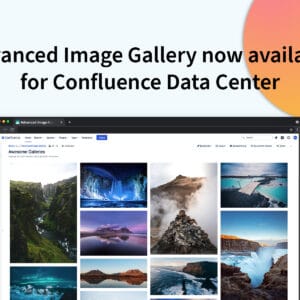 Advanced Image Gallery Data Center readyiness