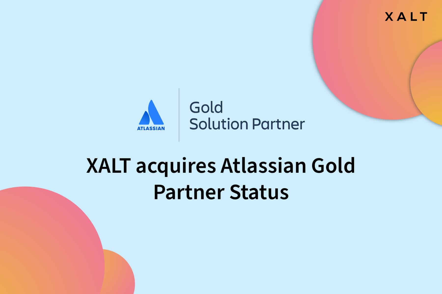 Atlassian Gold Partner