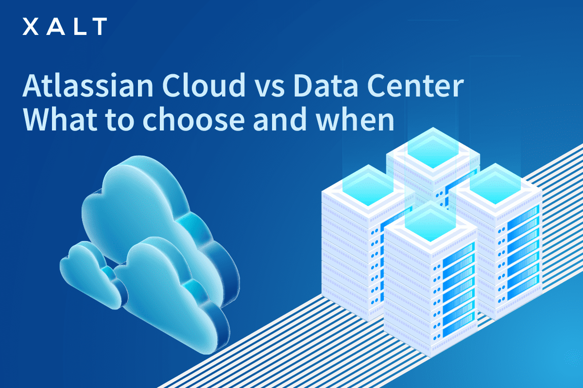 Atlassian Cloud vs Data Center