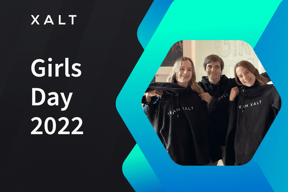 Girls'Day 2022 XALT