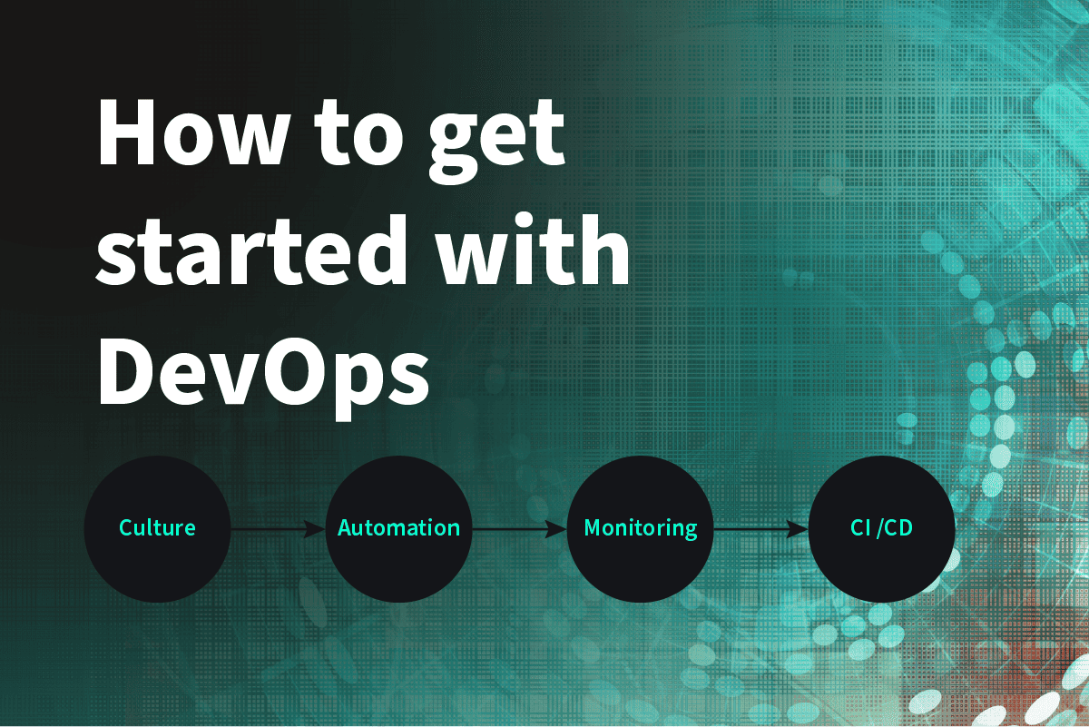 How to get started with DevOps