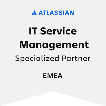 Atlassian ITSM Spezialisierung