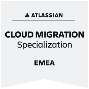 Atlassian Cloud Migration Spezialisierung