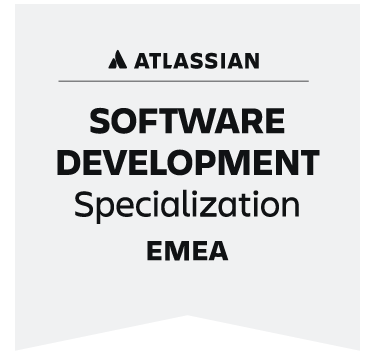 Atlassian Software Development Specialization