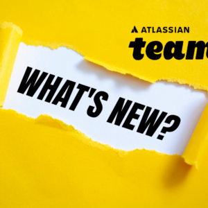 Atlassian product news Team23