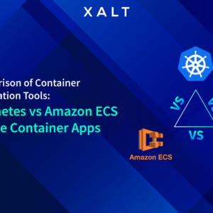 A comparison of popular container orchestration tools: Kubernetes vs Amazon ECS vs Azure Container Apps