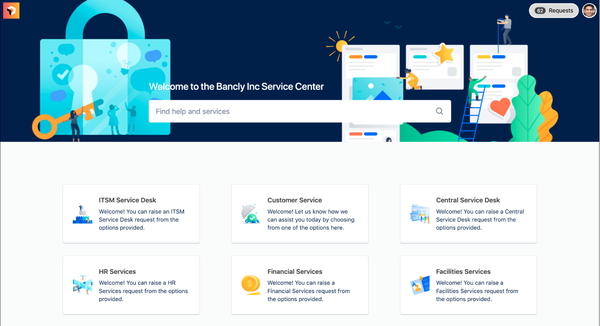 Jira Service Management (JSM) Service Request Management