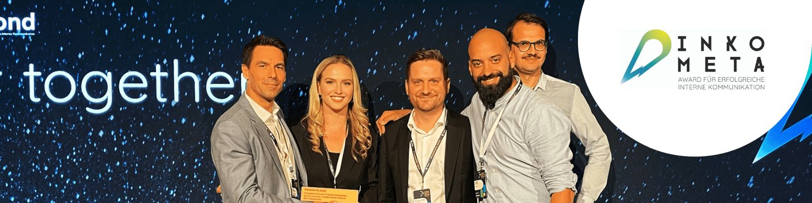 XALT gewinnt Inkometa Award
