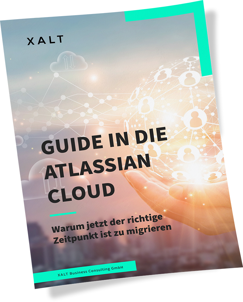 Whitepaper Atlassian Cloud Migration - Guide in die Atlassian Cloud