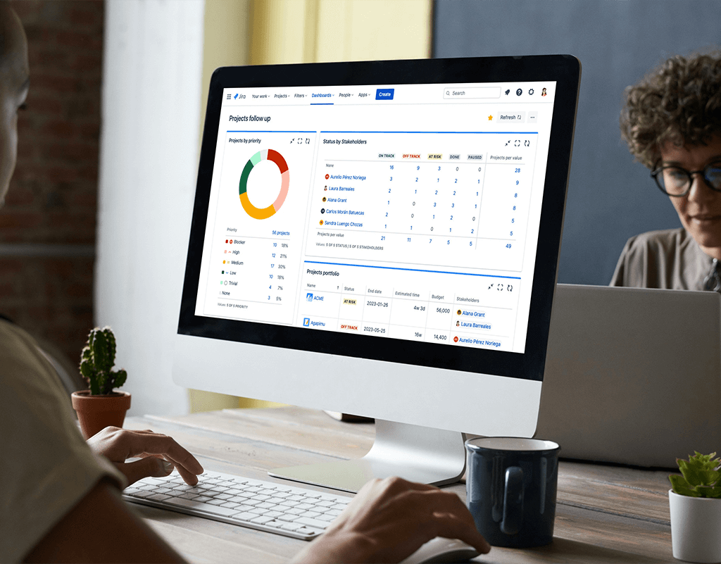 Projektportfoliomanagement Overview