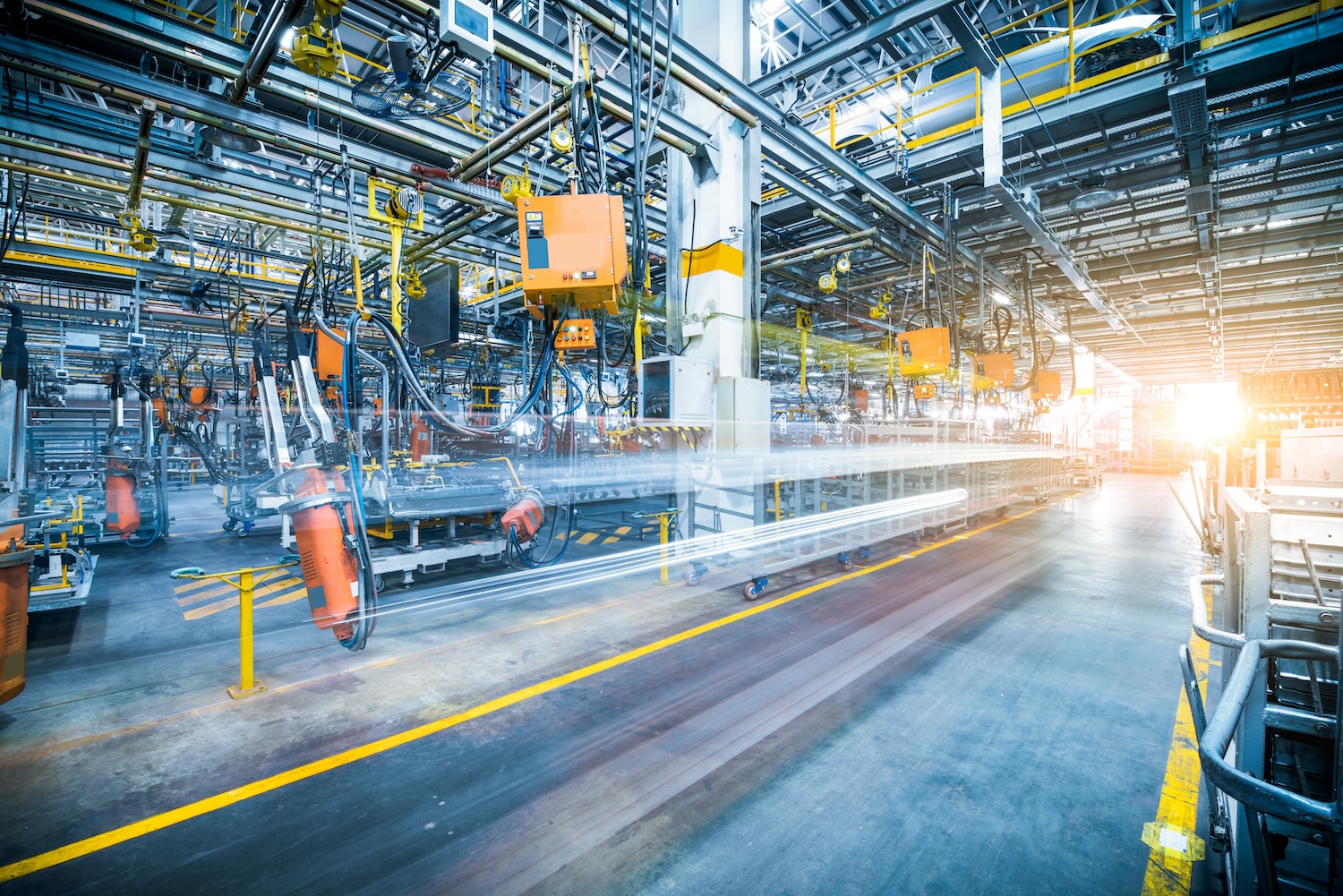 Case Study Change Management für ein Produktionsunternehmen