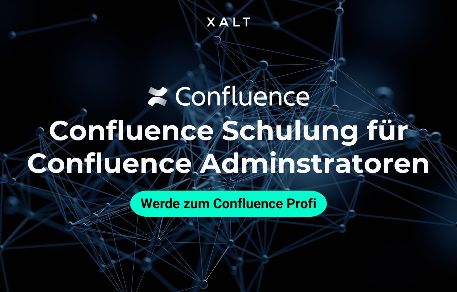Confluence Schulung für Confluence Administratoren
