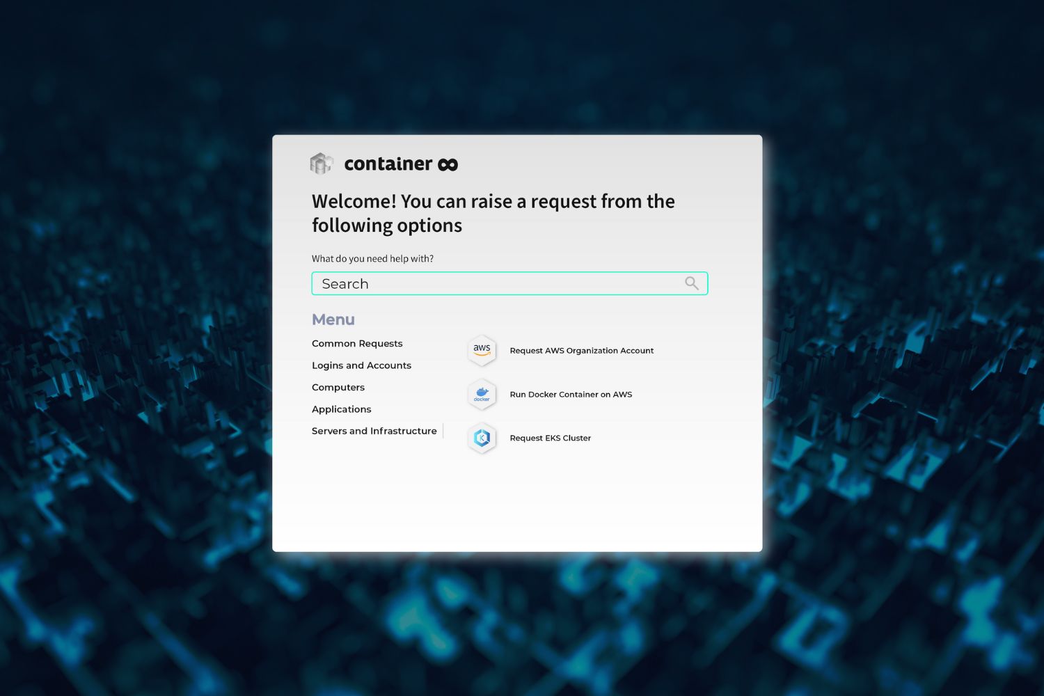 Was ist ein Developer Self-Service?