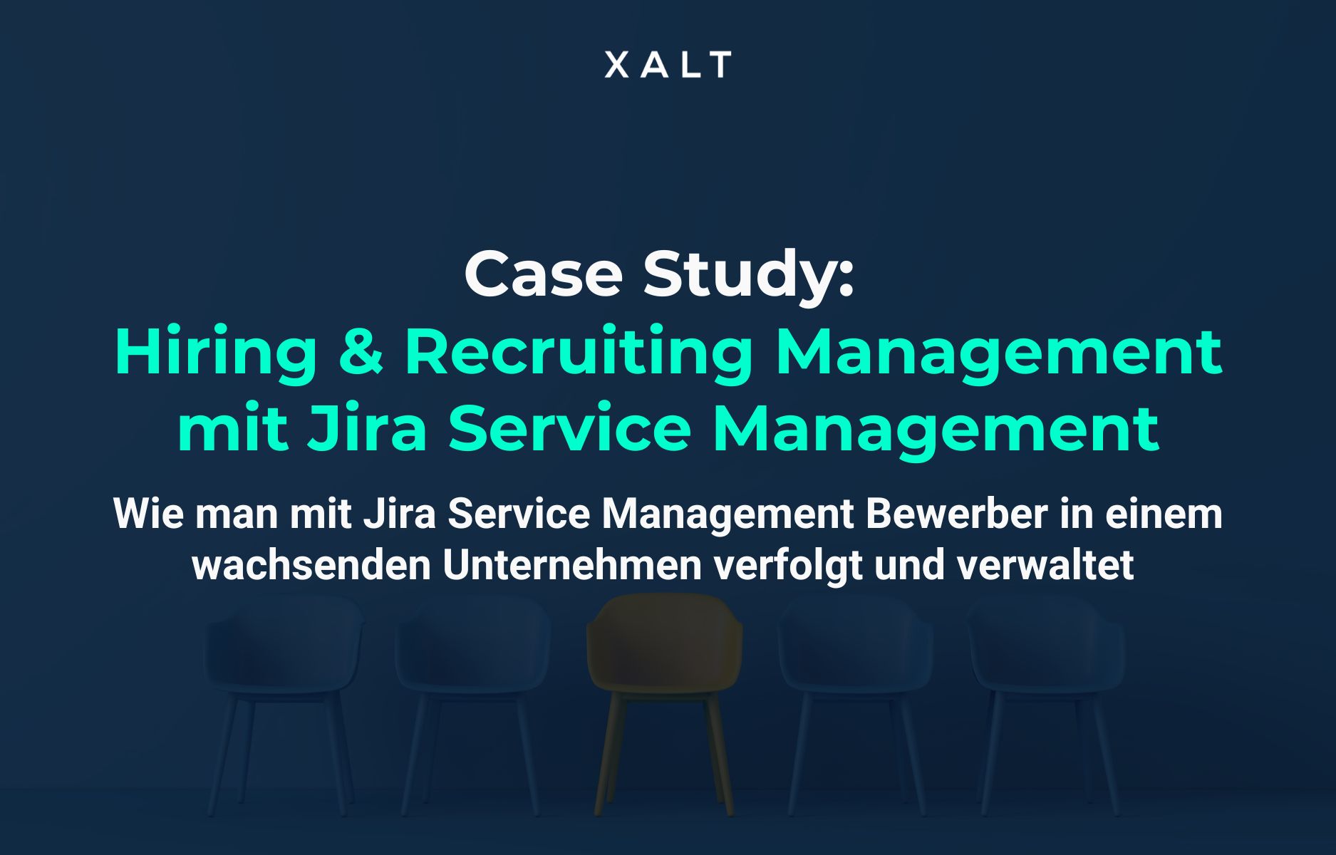 Recruiting & Hiring Management with Jira Service Management