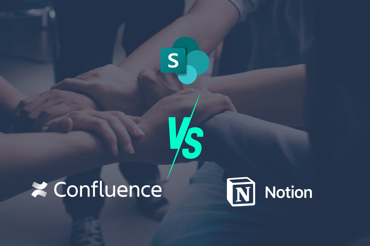 Confluence Alternativen: Confluence vs. Notion vs. SharePoint
