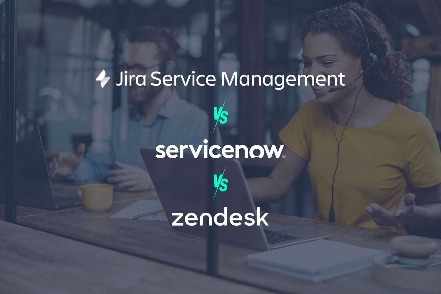 Service Management Plattformen im Vergleich: Jira Service Management vs ServiceNow vs Zendesk