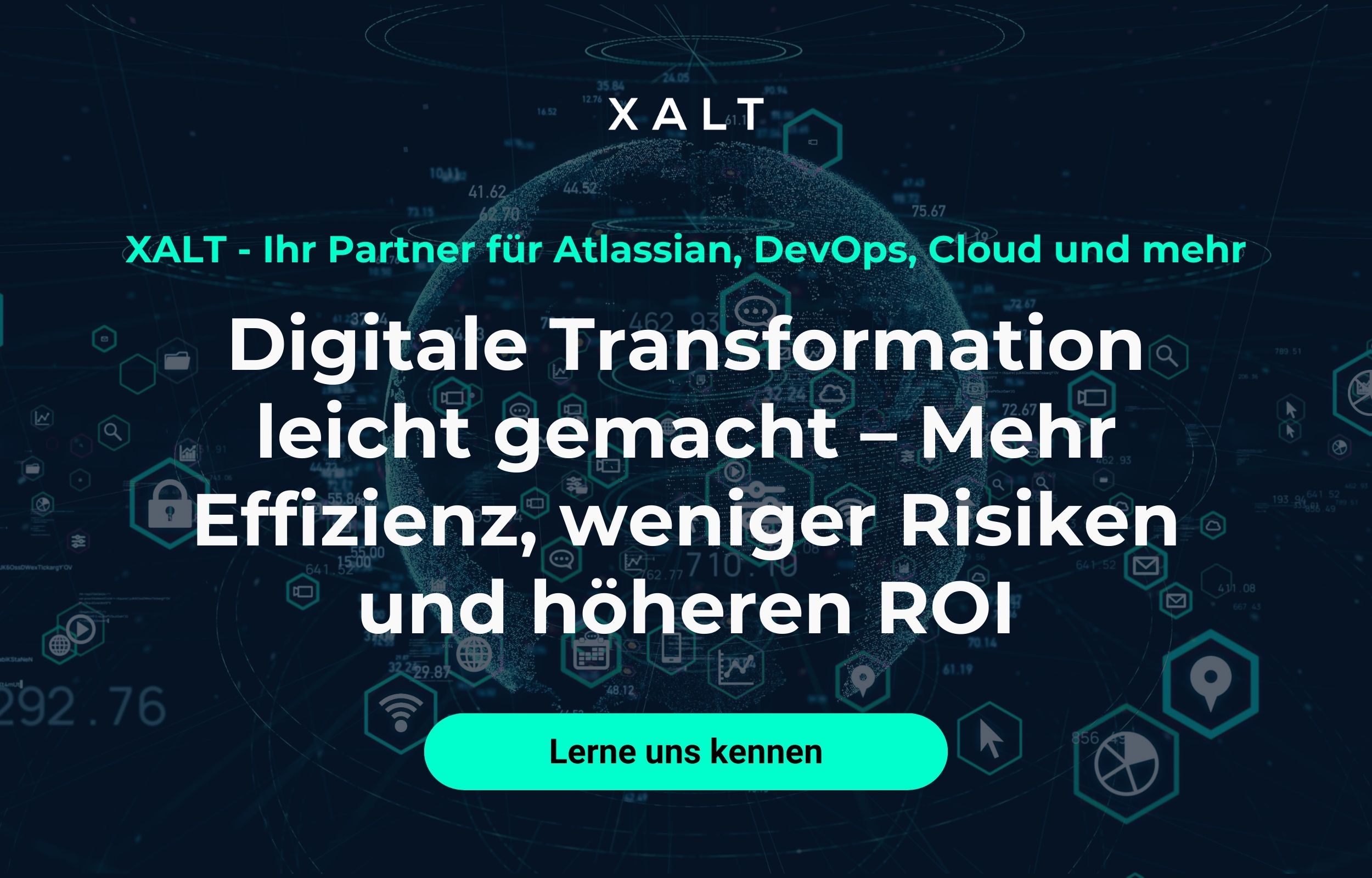 Atlassian Berater; XALT - Ihr Partner für Atlassian, DevOps, Cloud und mehr