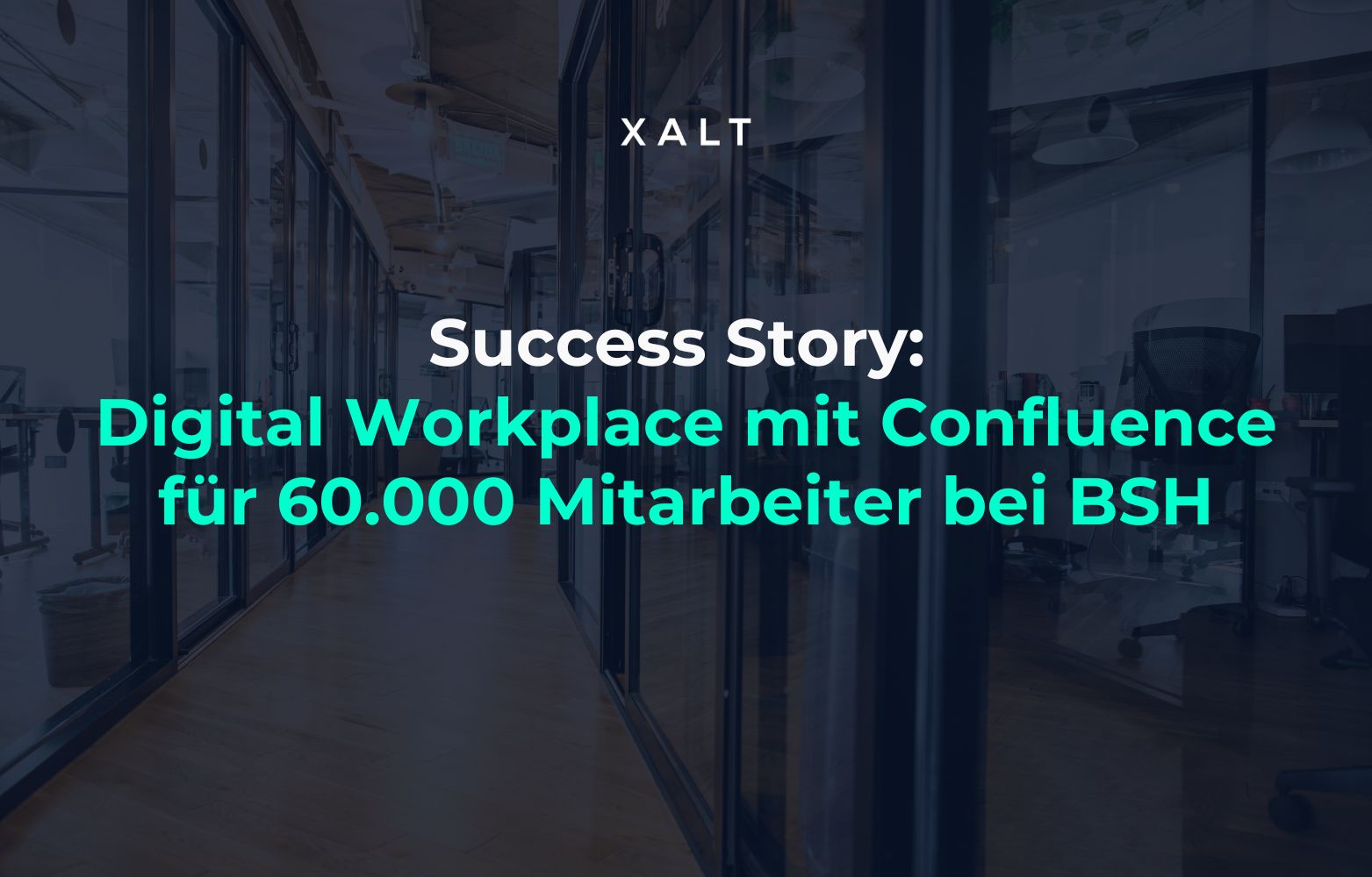 Confluence Intranet mit Linchpin