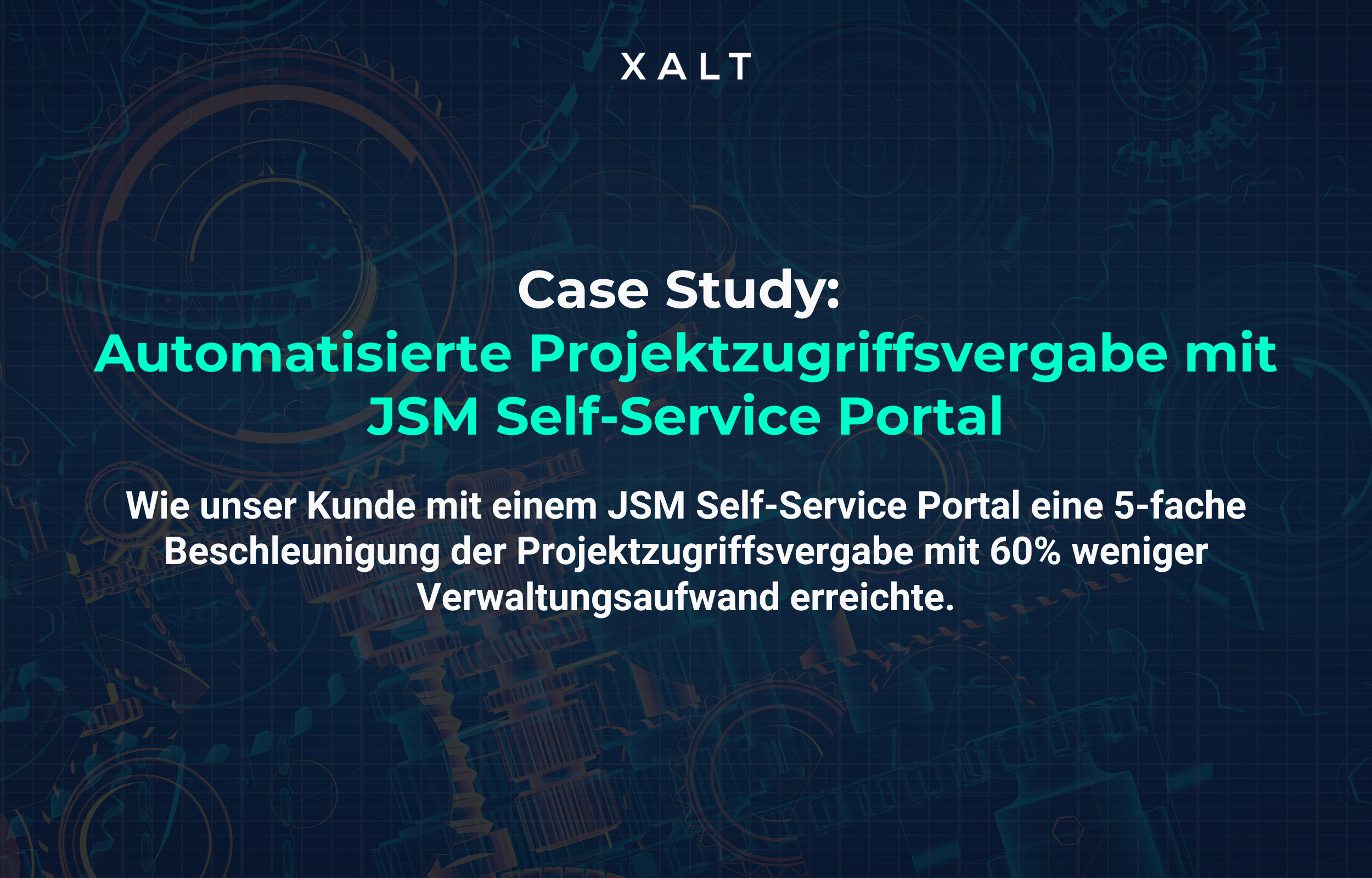 Automated project access assignment with JSM Self-Service Portal