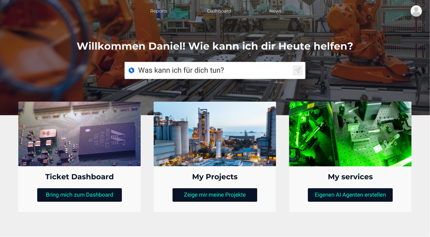 XALT Customer Support Portal
