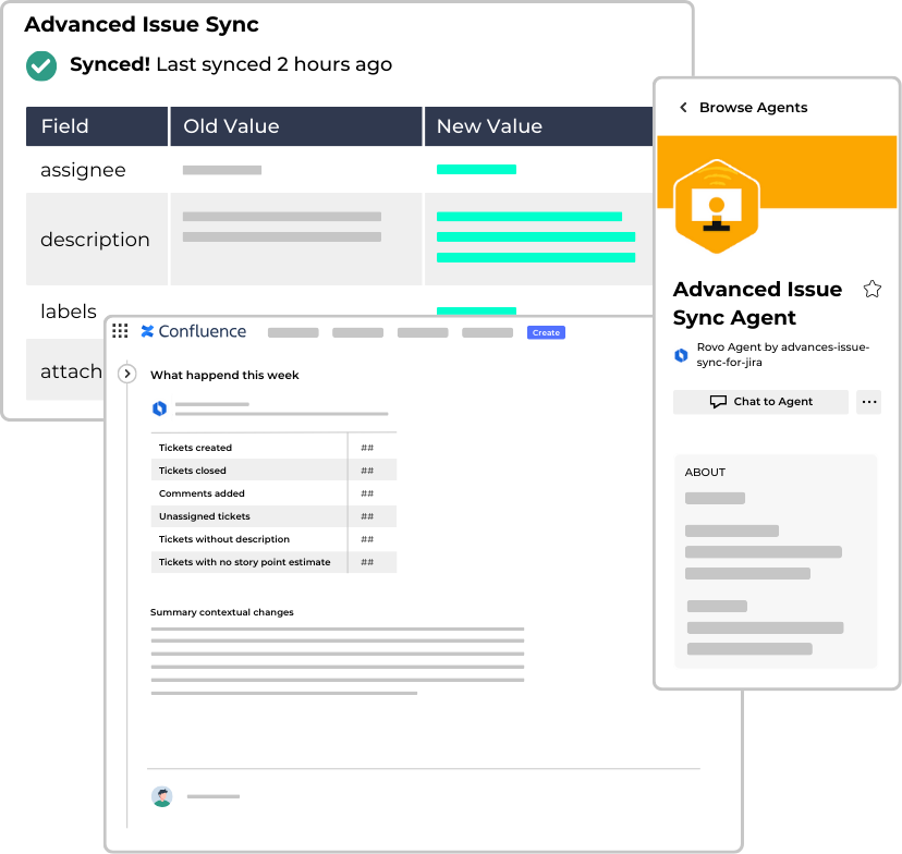 Advanced Issues Sync for Jira - Sync Automation and AI Integration