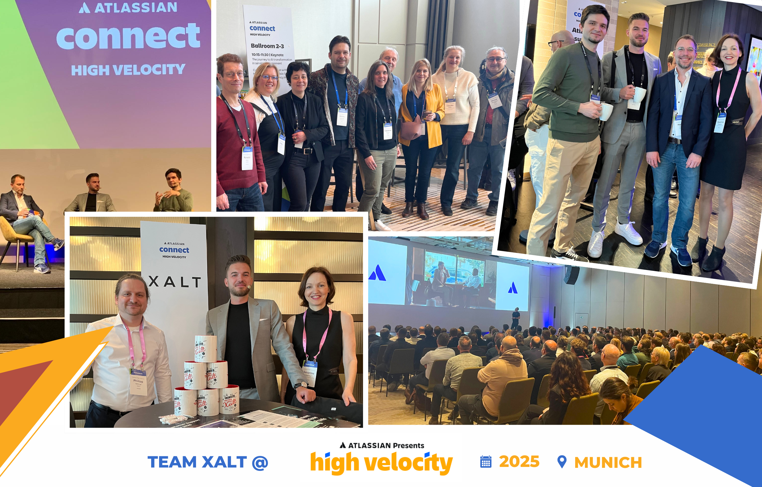 Atlassian Connect: High Velocity 2025