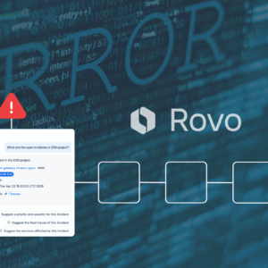 Rovo Ops Guide for faster TTR