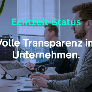 Atlassian Beratung, Volle Transparent im Unternehmen