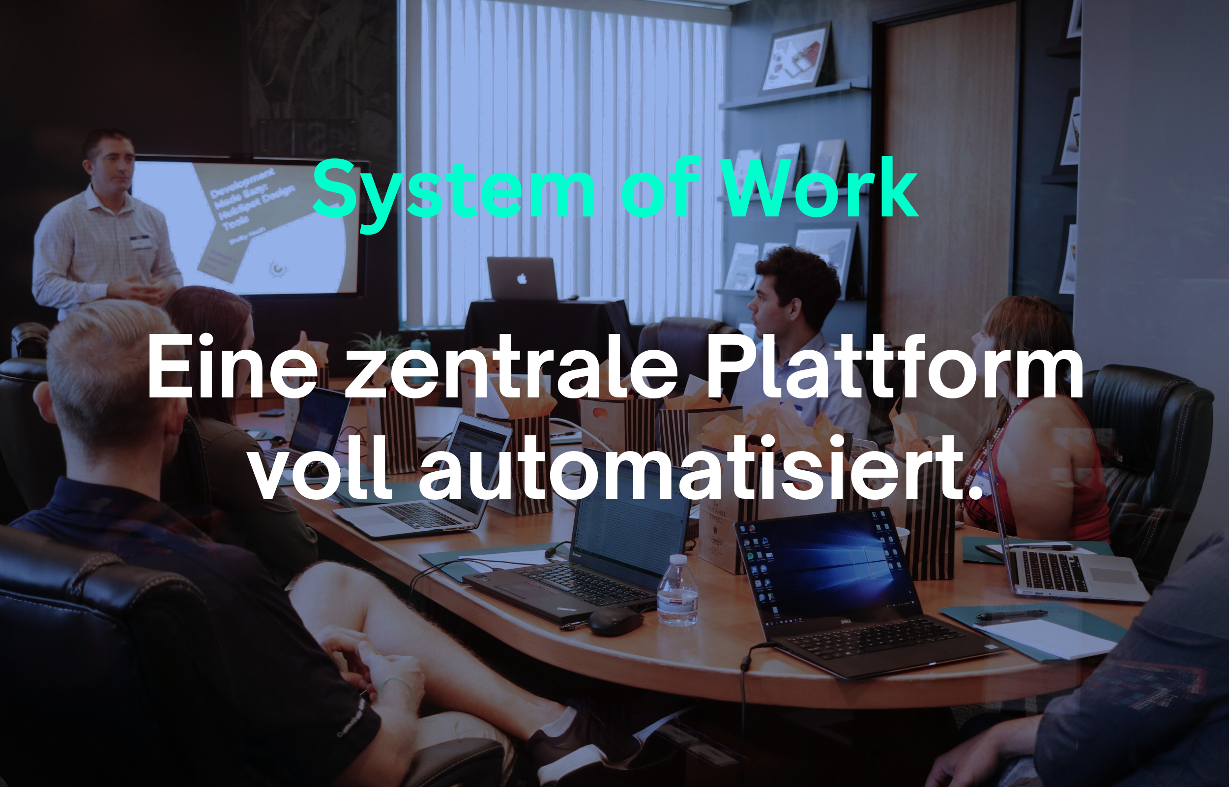 Atlassian Beratung, zentrale Plattform voll automatisiert