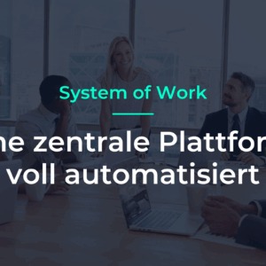 Atlassian Beratung, zentrale Plattform voll automatisiert