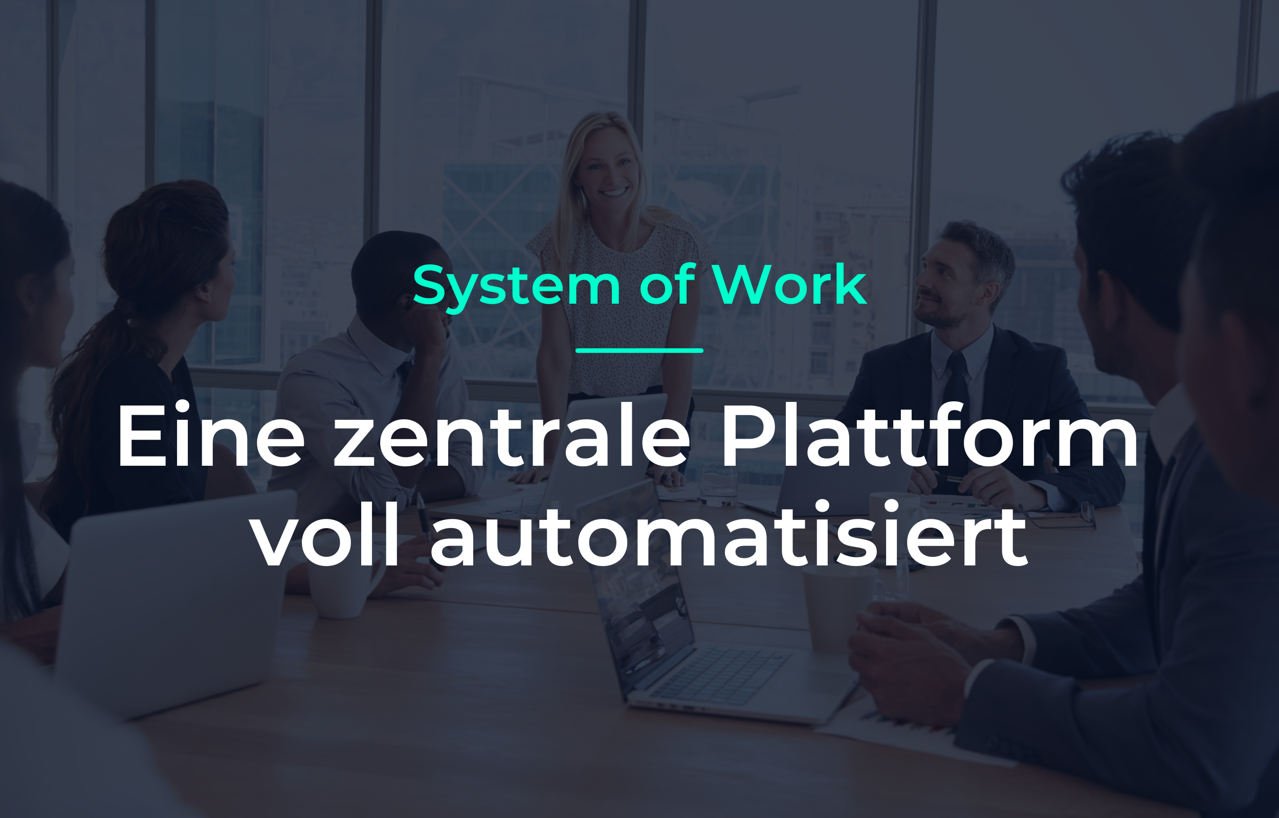 Atlassian Beratung, zentrale Plattform voll automatisiert