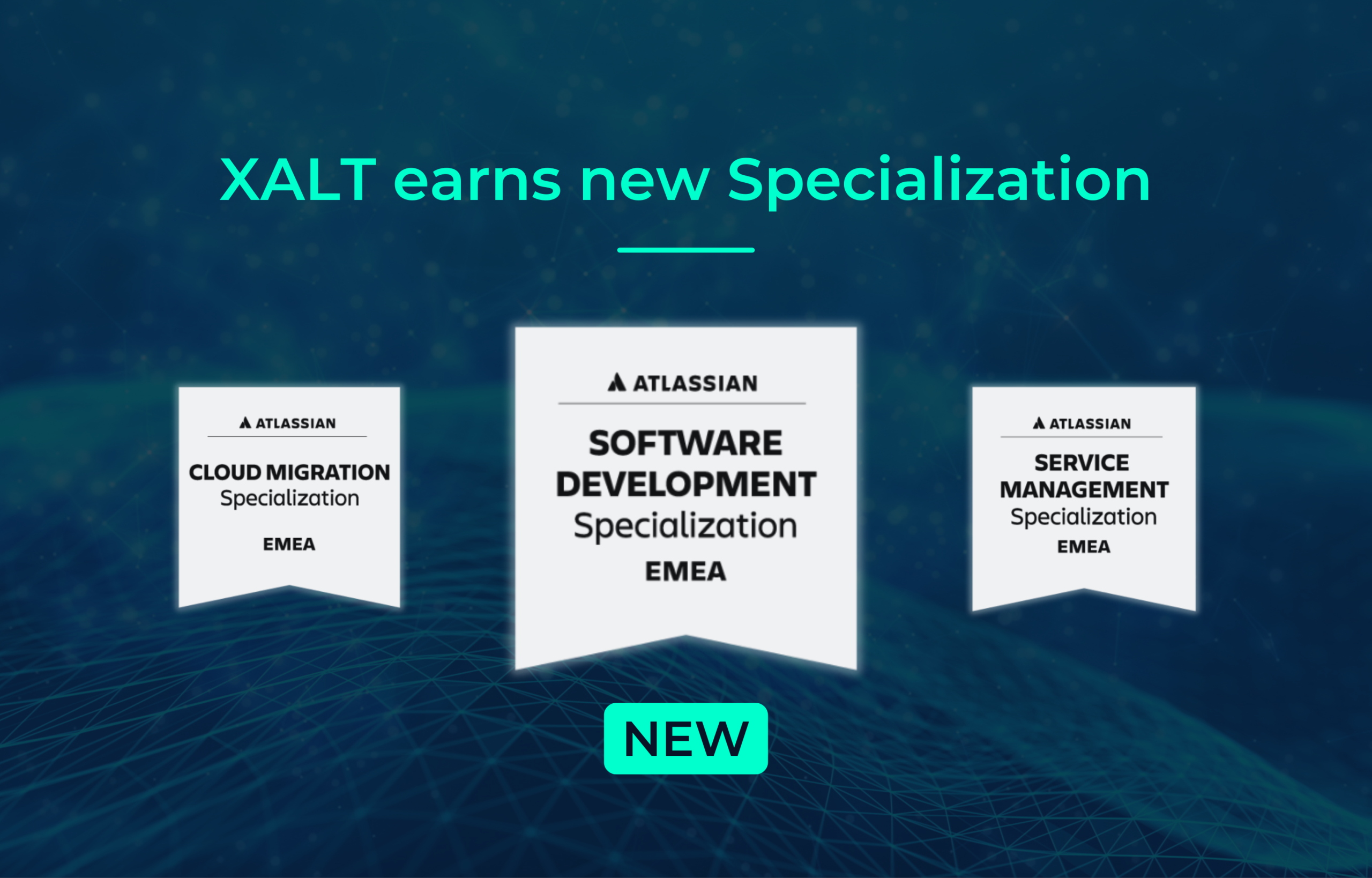 Atlassian Software Development Specialization