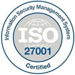 XALT ISO-27001 Zertifikat