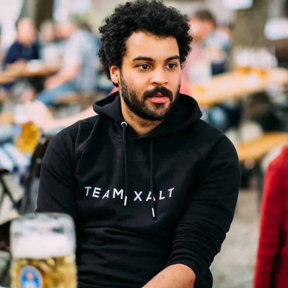 TEAM XALT Hoodie