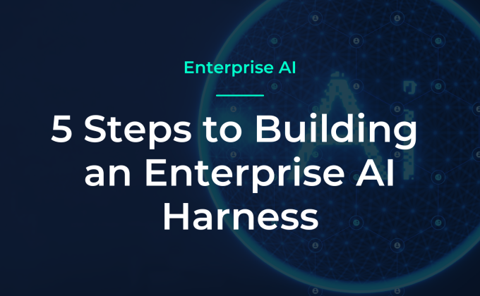 Agent Harness for Enterprise AI