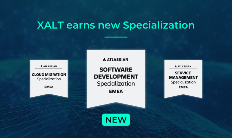 Atlassian Software Development Specialization