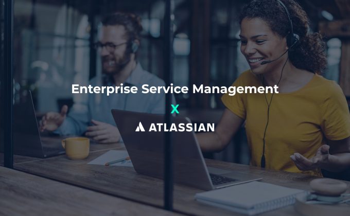 Enterprise Service Management mit Atlassian