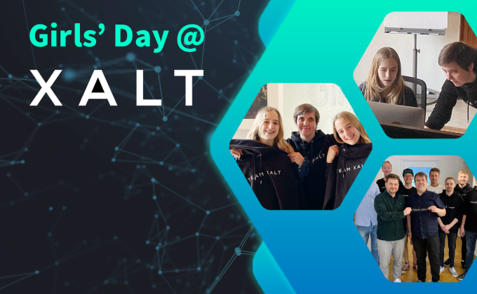 XALT Girls Day 2023