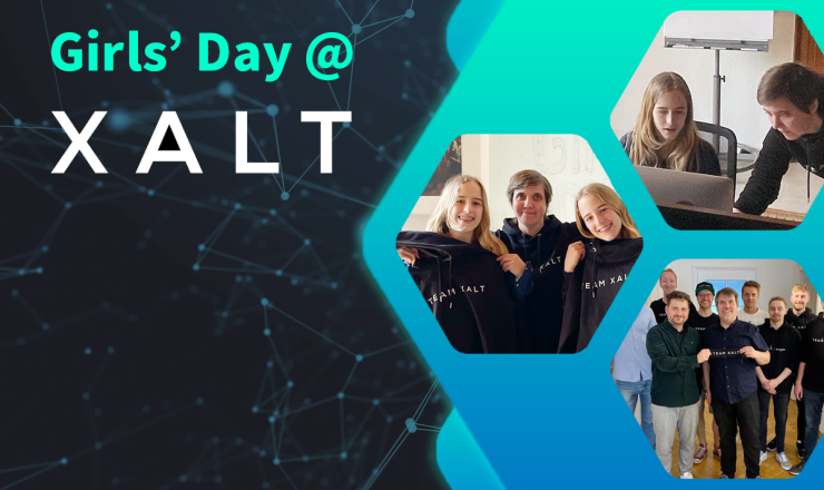 XALT Girls Day 2023