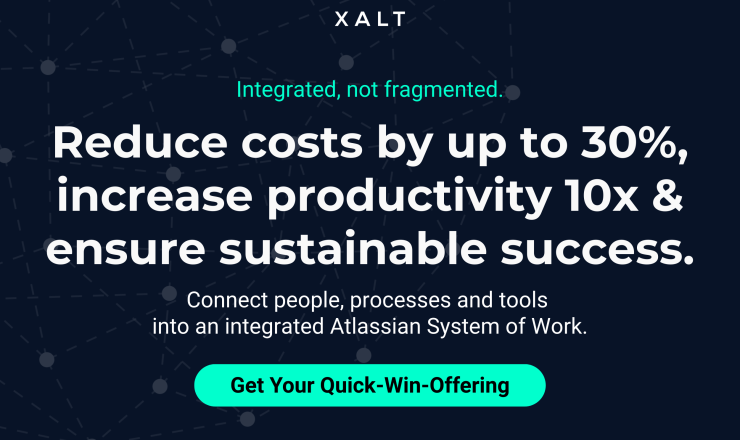 Work integrated instead of fragmented with the Atlassian System of Work