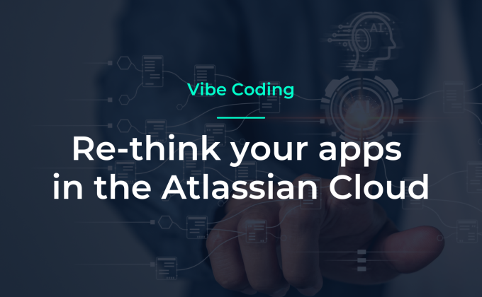 Plugin vibe coding in the Atlassian Cloud