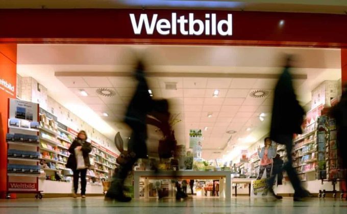 Weltbild Cloud Migration